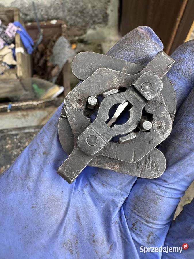 Iz 350 Iz49 dkw oryginalny PRZYSPIESZACZ ZAPŁON podkarpackie