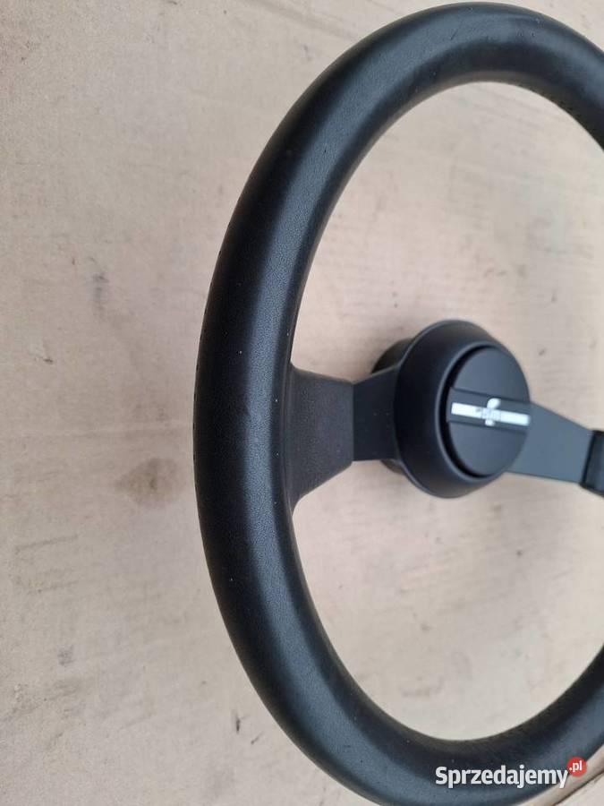 Kierownica Fiat 126p Maluch FL klakson FSM Strzelce Opolskie