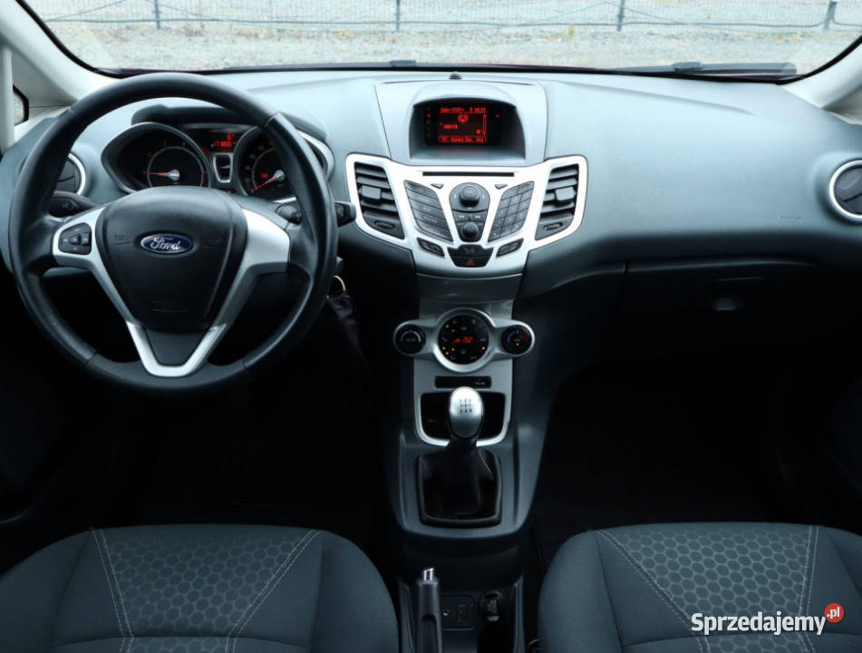 Ford Fiesta 14 wspomaganie kierownicy Fiesta Samochody osobowe Piaseczno