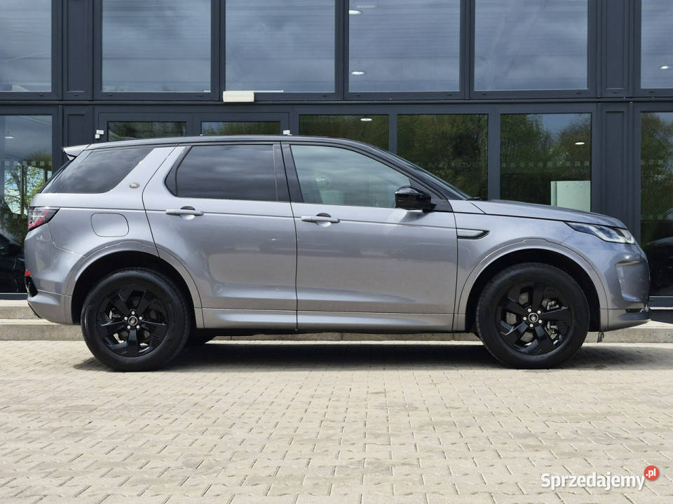 Land Rover Discovery Sport Range Rover Discovery Zarejestrowany w Polsce Łódź sprzedam