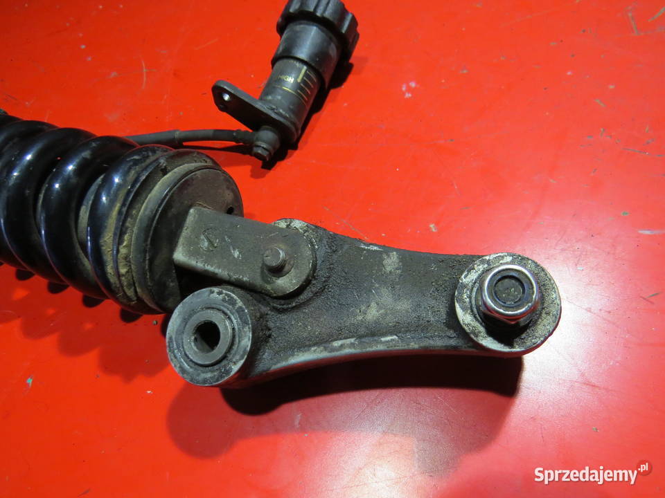 BMW F650 F 650 GS 1999 amortyzator zawieszenie mazowieckie Warszawa