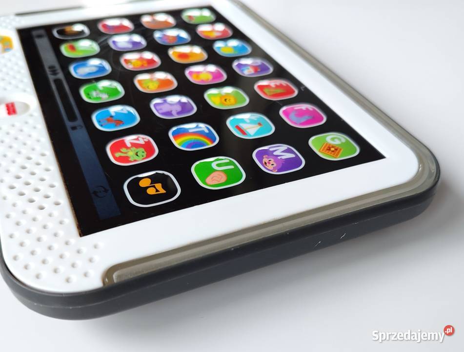 Tablet dzieci Fisher Edukacyjne Katowice