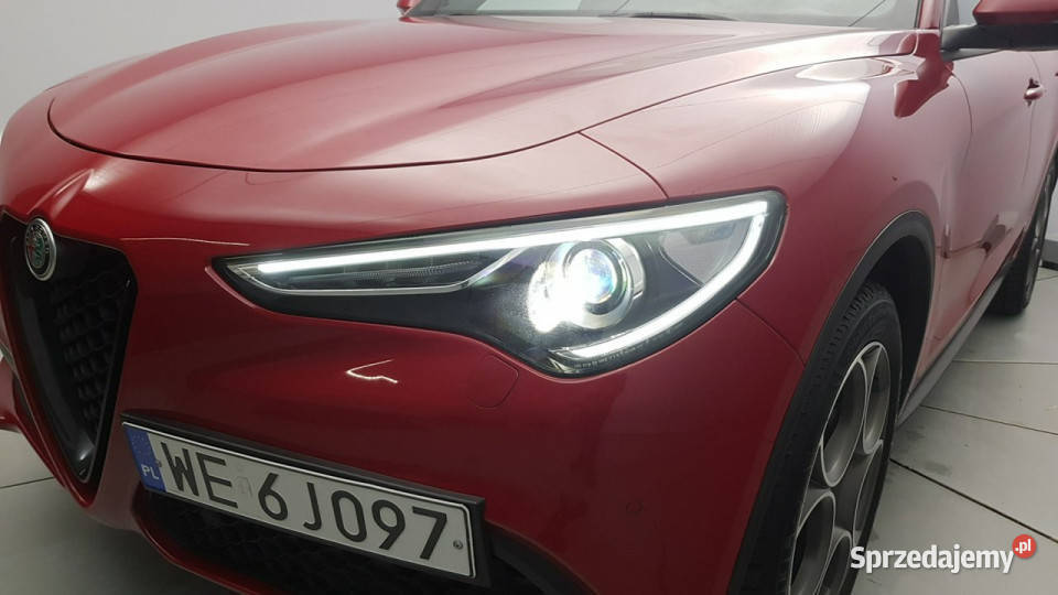 Alfa Romeo Stelvio 20 Turbo Sprint Q4 Z