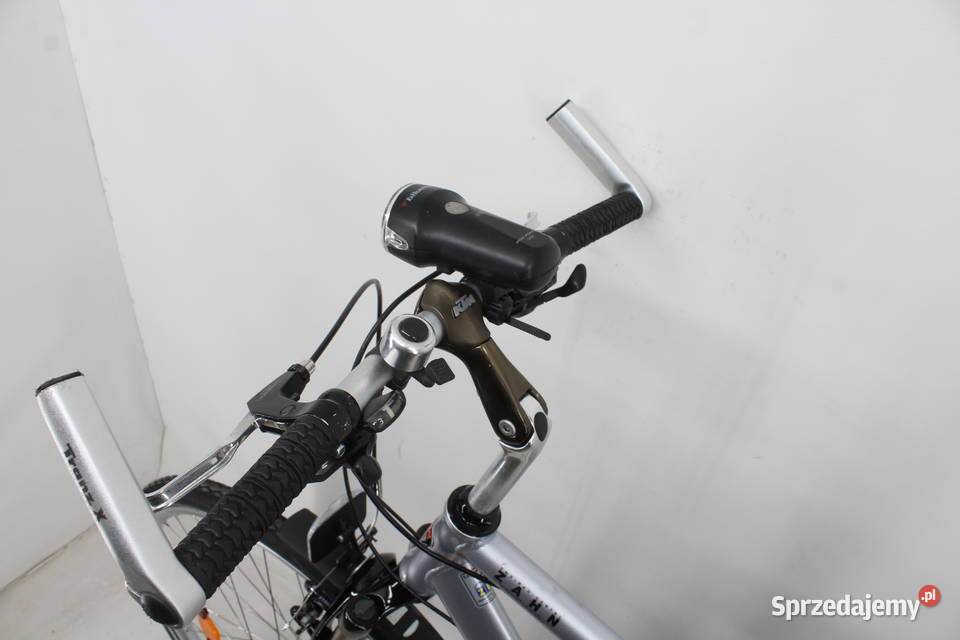 Aluminiowy rower crossowy KTM 24 biegi Koła 28 Milicz