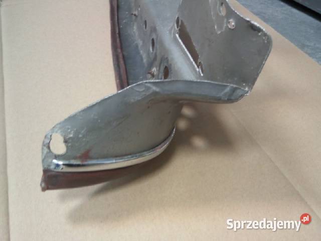 Deska rozdzielcza Mercedes 190 SL W 121 Rok produkcji 1957 Lublin