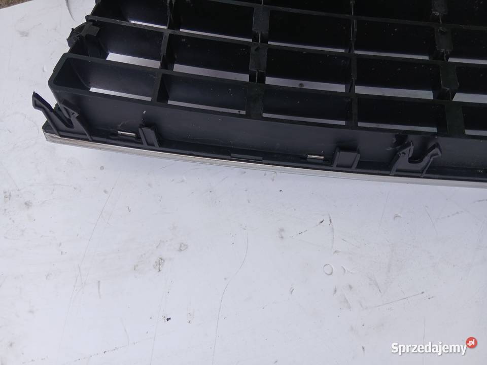 Kratka Atrapa zderzaka środkowa Audi A6 C5 2001 Szczerbice