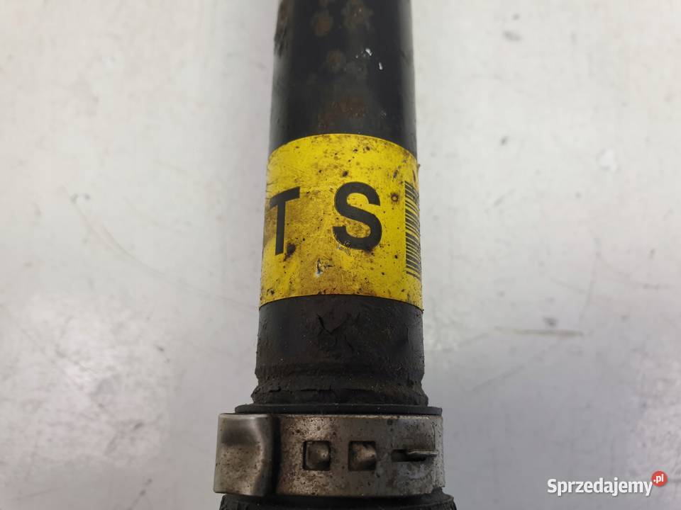 Opel Meriva A OPC 16 T turbo KA prawa osobowe Półosie Rudka