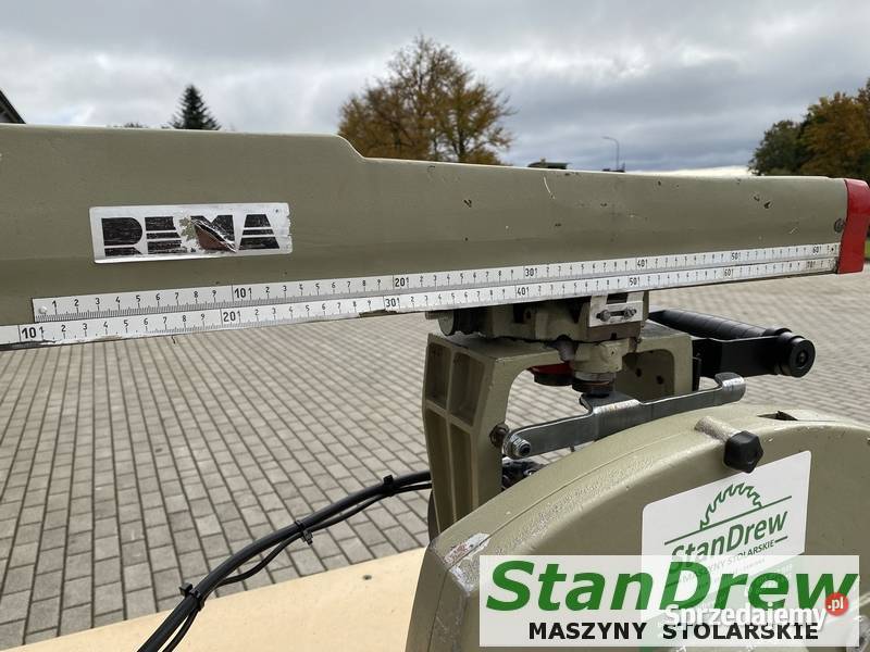 Pila radialna REMA DMNE65035 sprzedam