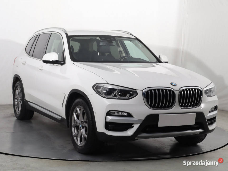 BMW X3 xDrive20d ASR (kontrola trakcji) śląskie Katowice