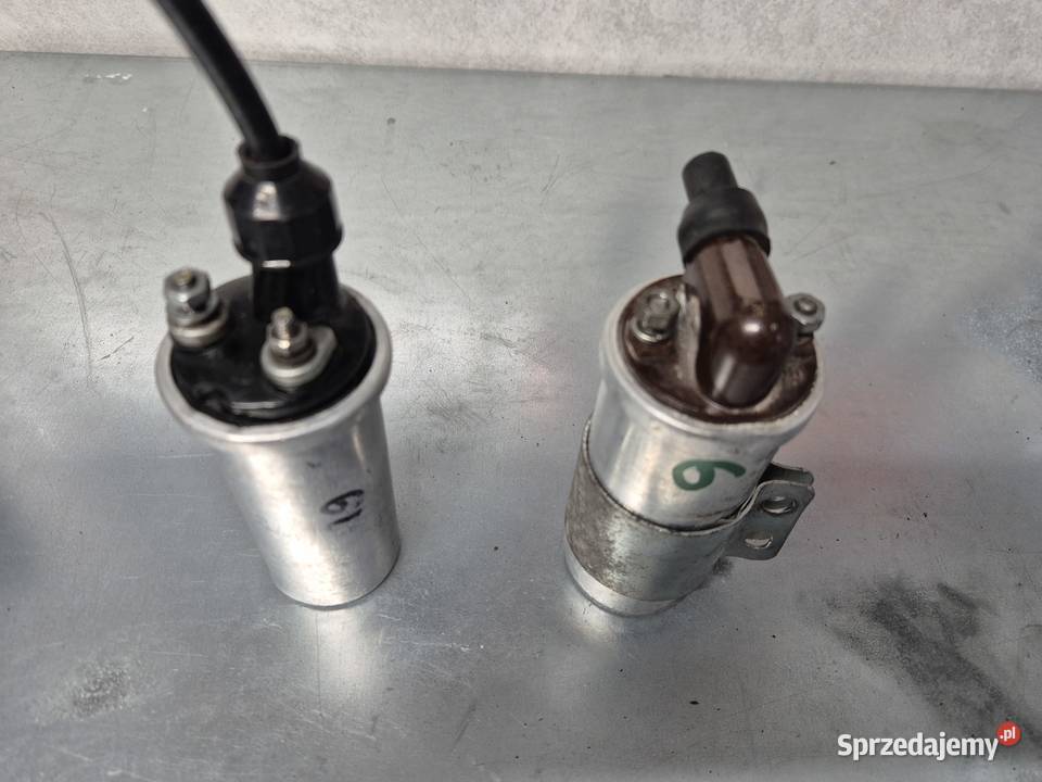 Cewki zapłonowe 6V MZ TS 125 150