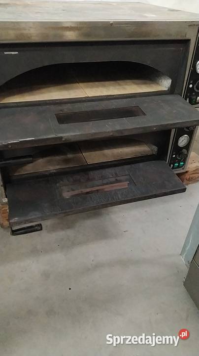 Piec do pizzy Basic 44 Prismafood 2 komory dolnośląskie Wrocław
