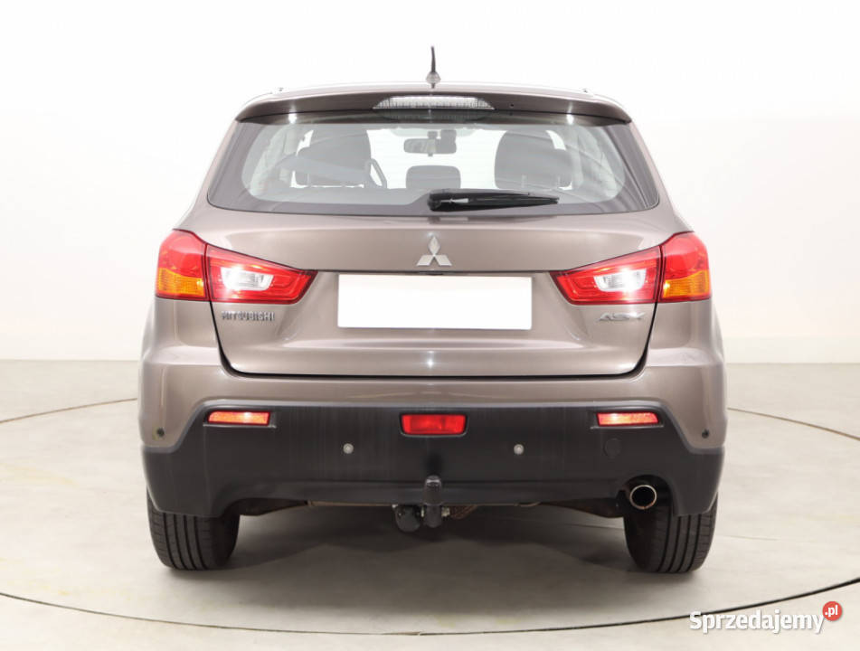 Mitsubishi ASX 18 DID MIVEC SUV Bielany Wrocławskie