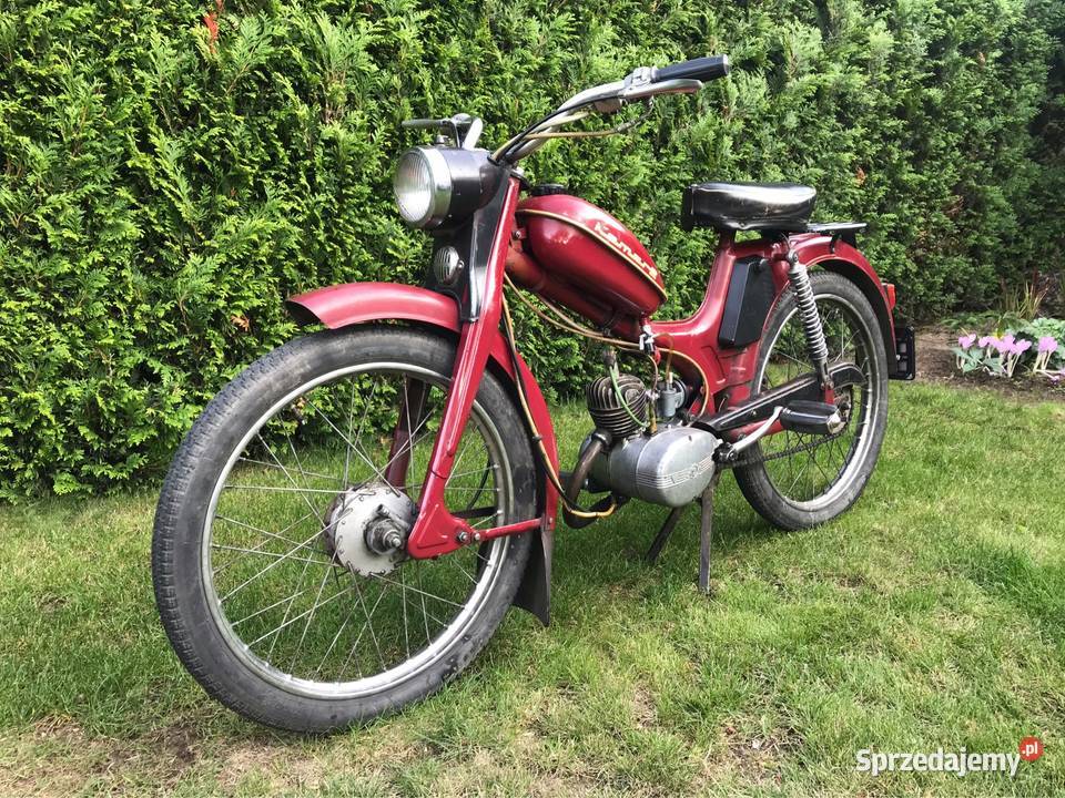 Romet komar 2330 zarejestrowany Kotla