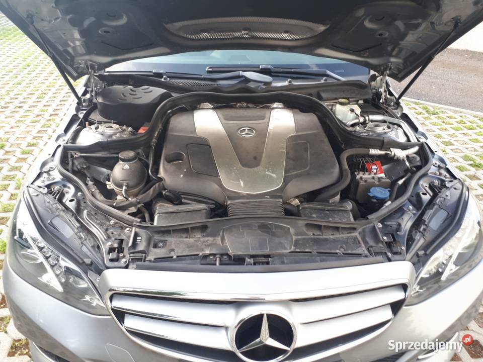 mercedes e350 9g tronic Gruszczyn sprzedam