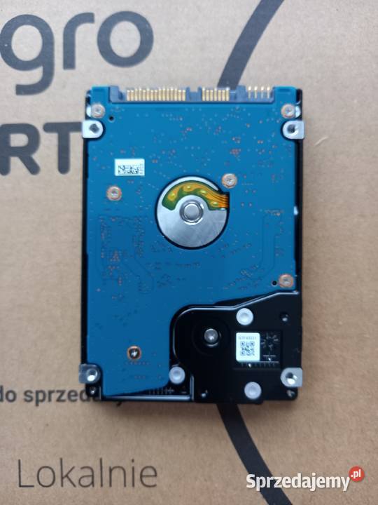 Dysk do laptopa 1TB SATA 25cala TOSHIBA Tomaszów Lubelski