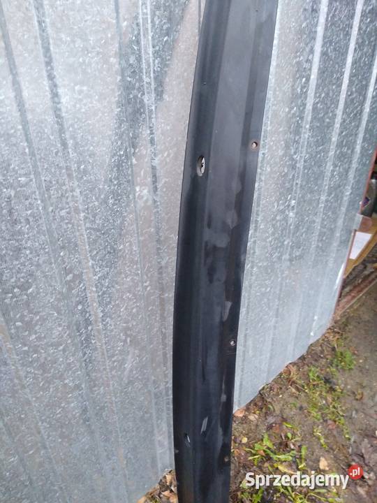 Listwa dokładka zderzaka przedniego Ford Galaxy łódzkie Łódź