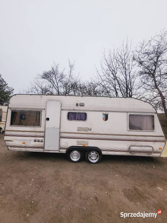 Przyczepa kempingowa homecar TRANSPORT Ożarów Mazowiecki