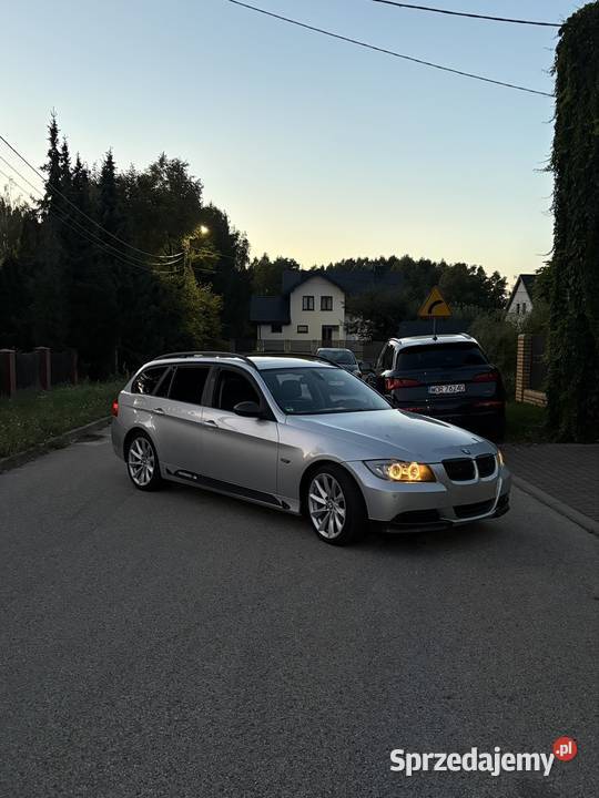 Bmw e91 manualna Komorowo