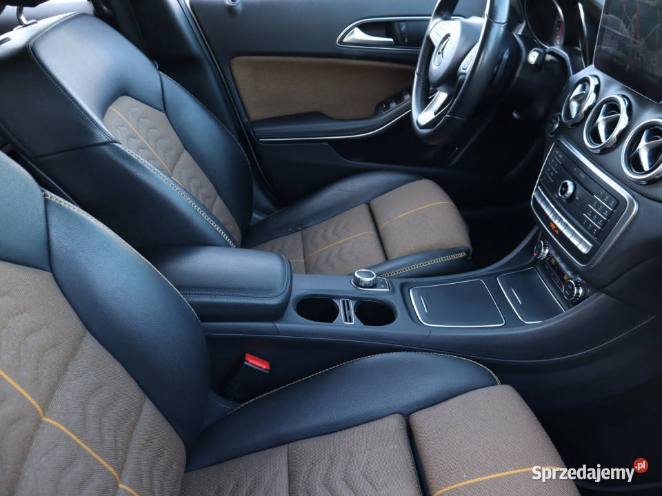 Mercedes GLA GLA 220 4MATIC automatyczna GLA Bielany Wrocławskie