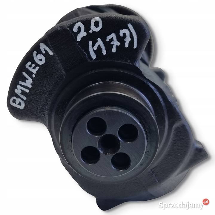 WAŁ KORBOWY BMW E60 E61 20 D 7797977 N47D20