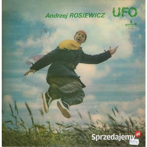 Andrzej Rosiewicz UFO