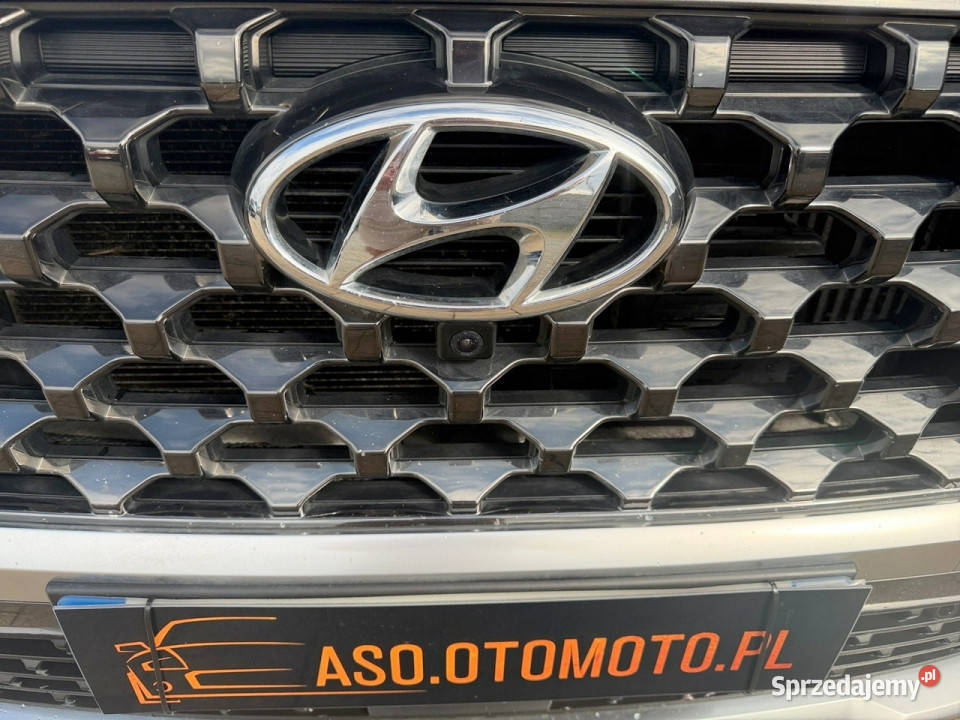 Hyundai Santa Fe FUL LED panorama skóra kamery czujnik zmierzchu opolskie Otmuchów