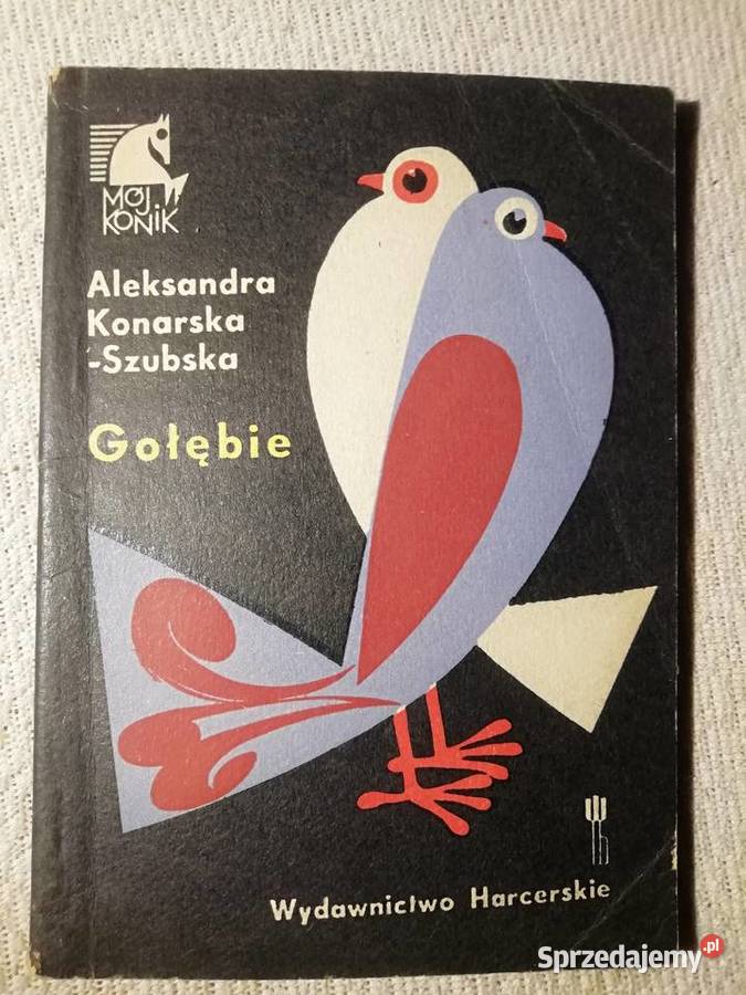 Seria Mój Konik Kot Pies Kaktusy Gołębie Kraków