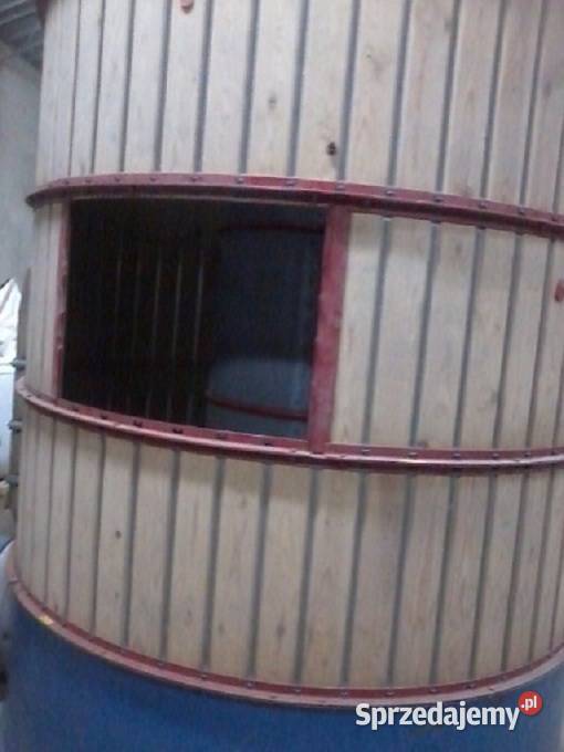 Suszarnia do zboża rzepaku kukurydzy