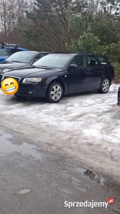 A4 B7 18T BFB Lublin sprzedam