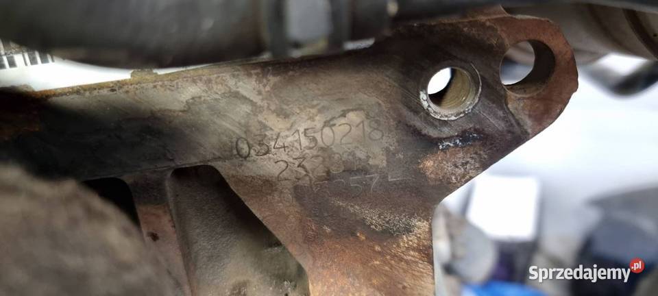 SILNIK KOMPLETNY SKODA OCTAVIA III 20 TDI CRMB Lipno