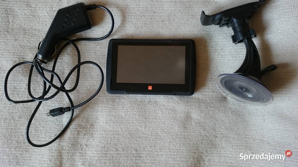 Nawigacja samochodowa GPS Nowa Zawiercie