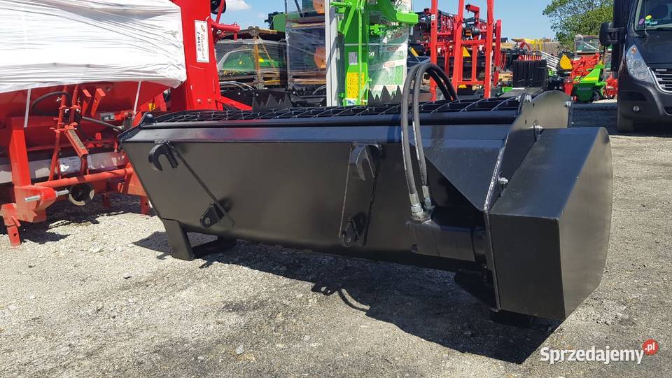 2023 Betoniarka Mieszalnik Łyżkowa 400L nie śląskie