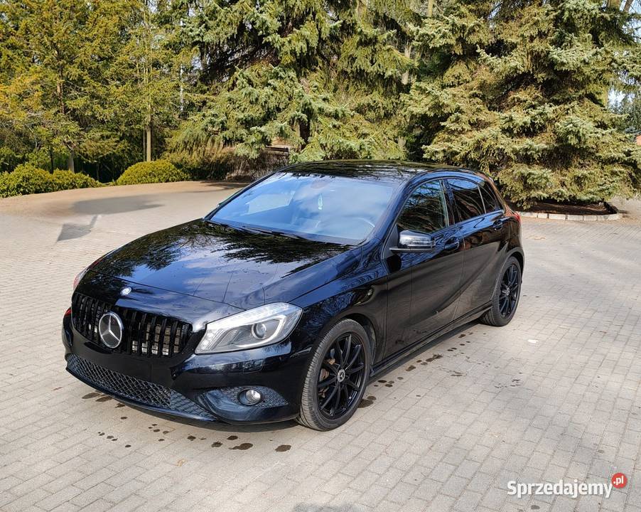 Mercedes A 220 CDI 170 Super stan ZAMIANA Poznań sprzedam
