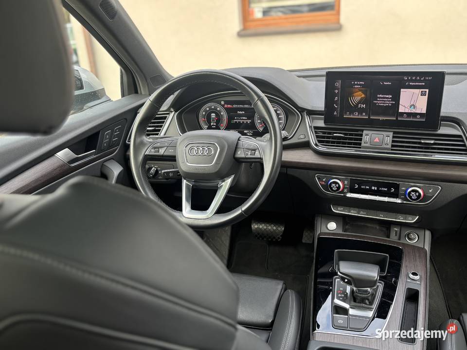 Audi Q5 2023r GWARANCJA Paniówki
