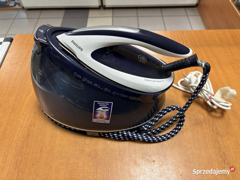 Stacja parowa Philips GC932420 2100 W Elbląg