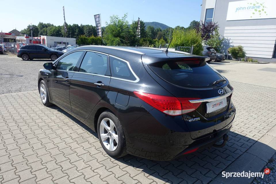Hyundai I40 17CRDi 115 Zero korozji KSerwisowa CD Buczkowice