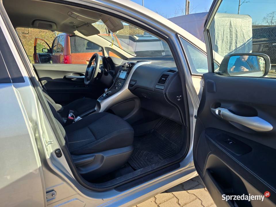 Toyota Auris Auris Wrocław sprzedam