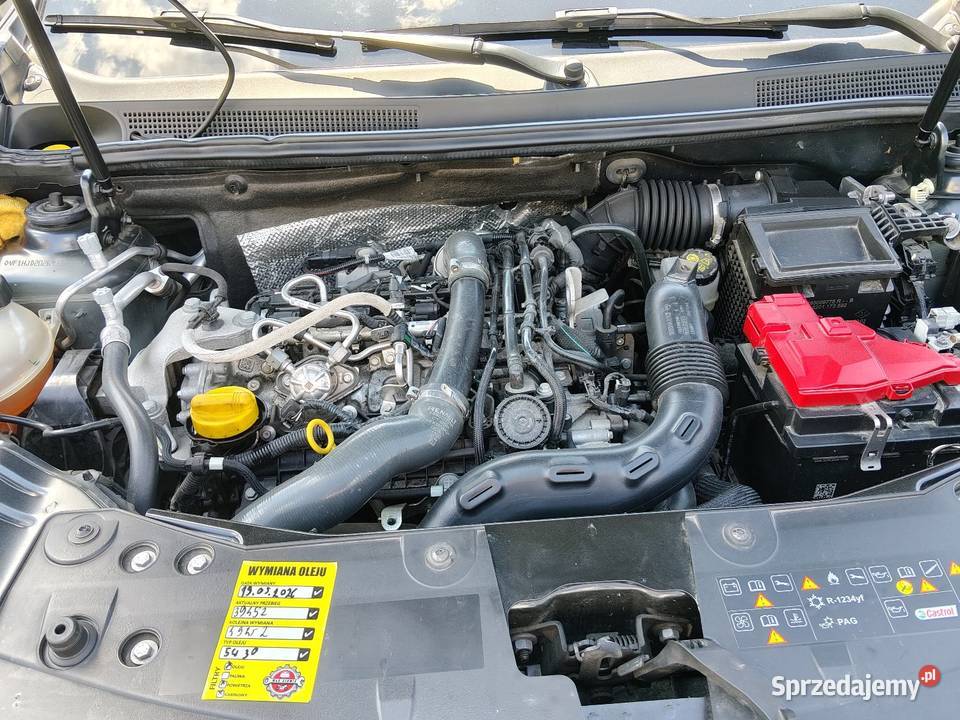 Dacia duster manualna Kraków