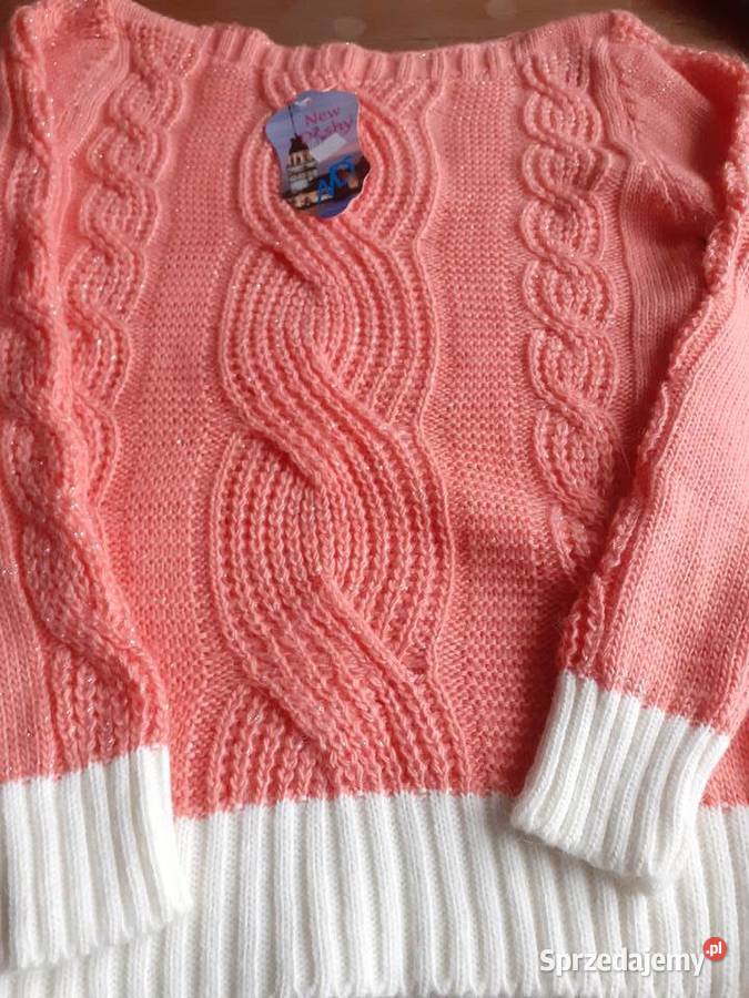 Swetry damskie