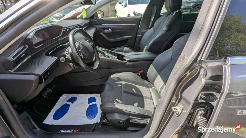 Peugeot 508 15HDiOPŁACONY Bezwypadkowy bluetooth Częstochowa