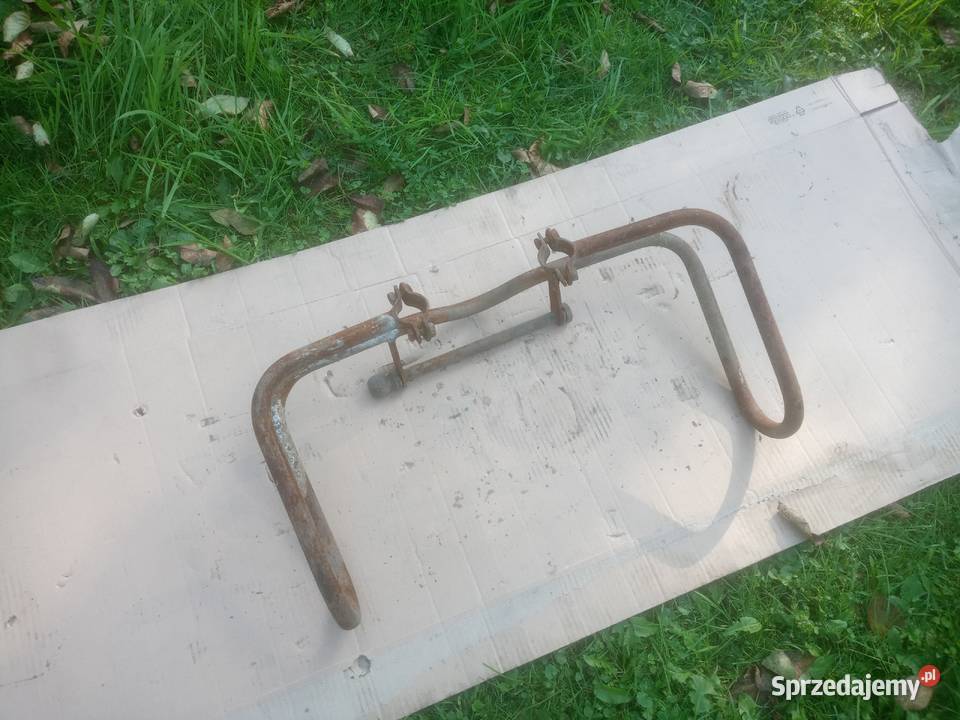 IFA BK 350 gmole Oświęcim