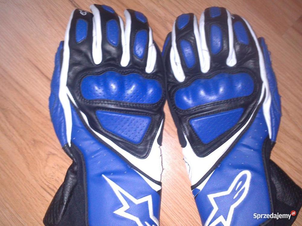 Kask AGV K3 Gothic Valentino Rossi Rękawice Warszawa