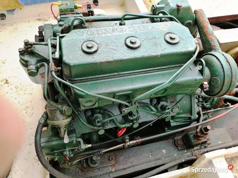 Łódź motorowajacht ARTABAN 530 DIESEL pomorskie Przejazdowo