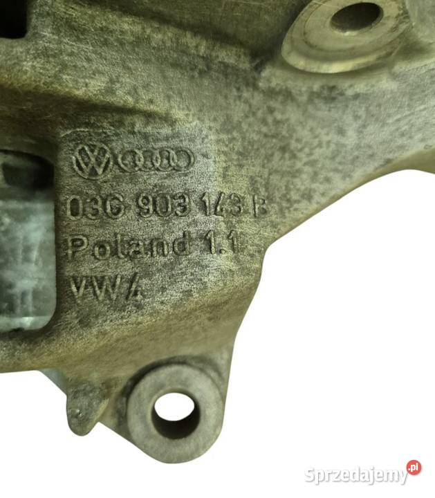 ŁAPA ALTERNATORA AUDI A4 B6 A6 C5 PASSAT B5 FL osobowe