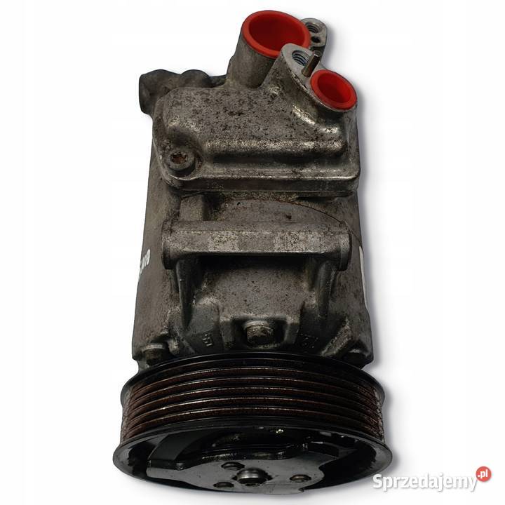 SPRĘŻARKA KLIMATYZACJI VW Tiguan 20 TDI lubelskie Chełm