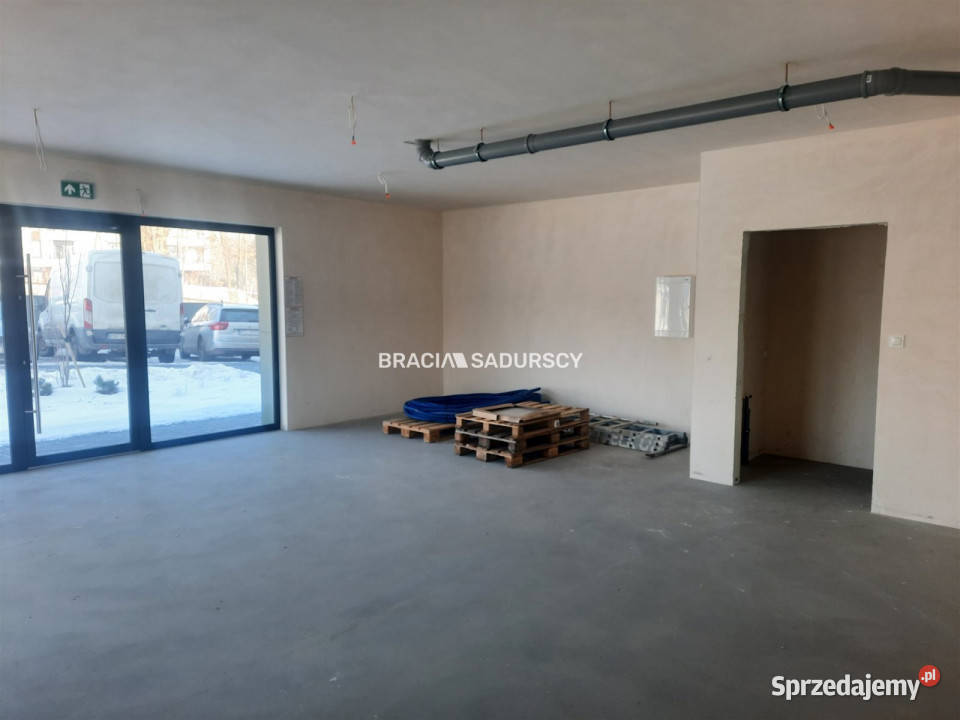 wynajmu lokalu 5511m2 Czarnochowice sprzedam