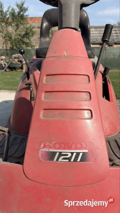 Kosiarki traktor Honda Baszków