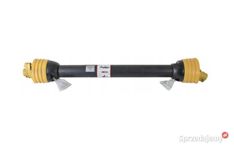 Wał WOM trójkąt L810 mm sprzęgło z kołkiem Kamionna