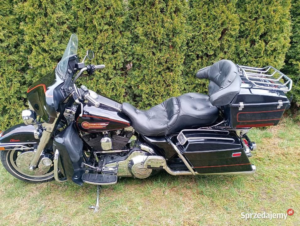Harley Davidson Electra Glide flhtc EVO gaźnik nieuszkodzony Harley-Davidson Biała Podlaska