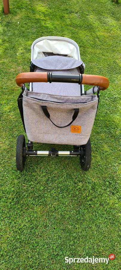 Wózek Kinderkraft VEO 3 w 1 Iwonicz